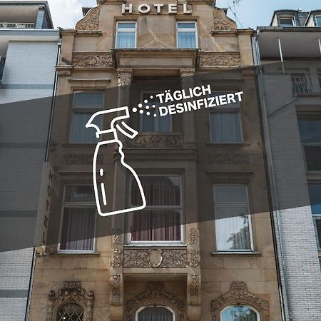 Europaeischer Hof Am Dom Kolín nad Rýnem Exteriér fotografie