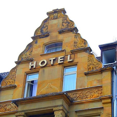 Europaeischer Hof Am Dom Kolín nad Rýnem Exteriér fotografie