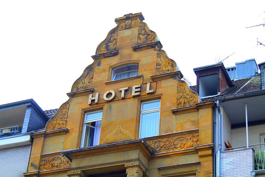 Europaeischer Hof Am Dom Kolín nad Rýnem Exteriér fotografie