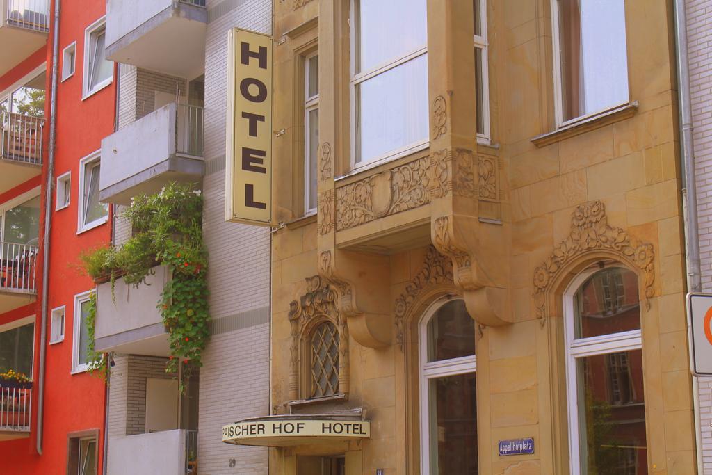 Europaeischer Hof Am Dom Kolín nad Rýnem Exteriér fotografie