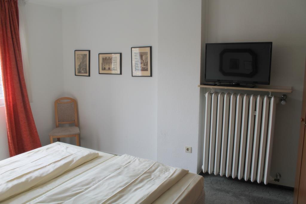 Europaeischer Hof Am Dom Kolín nad Rýnem Pokoj fotografie